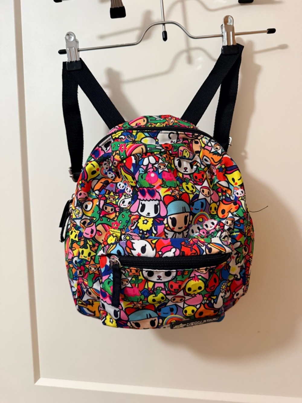 Loungefly Tokidoki Multicolor Kids/Adult Character Mini Backpack